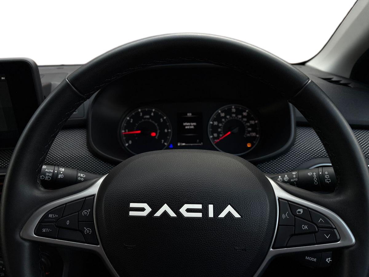 Used Dacia Sandero Stepway 2023 for sale - 77218674: Photo 13