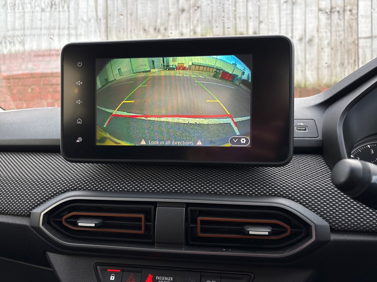 Used Dacia Sandero Stepway 2023 for sale - 77218674: Photo 19