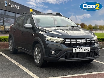 2023 - 1.0 TCe Expression 5dr