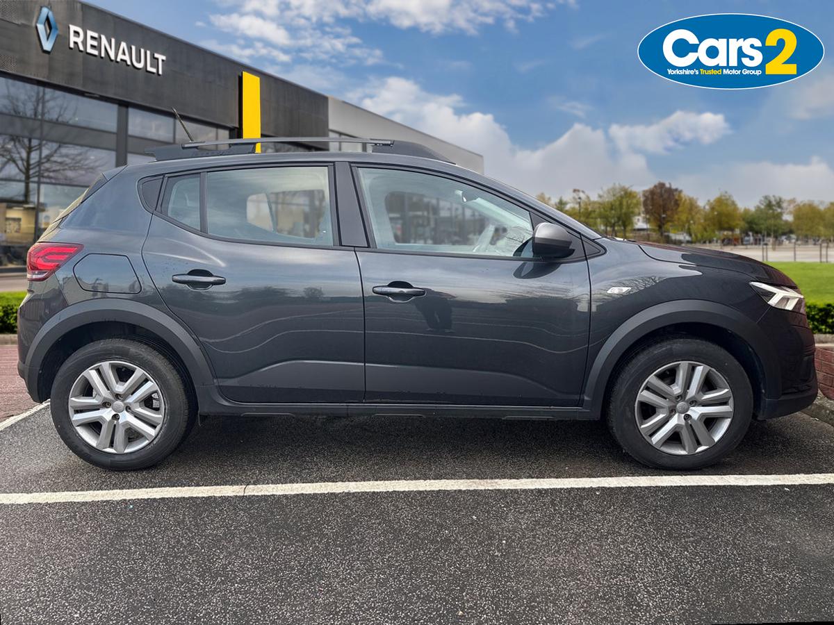 Used Dacia Sandero Stepway 2023 for sale - 77218674: Photo 2