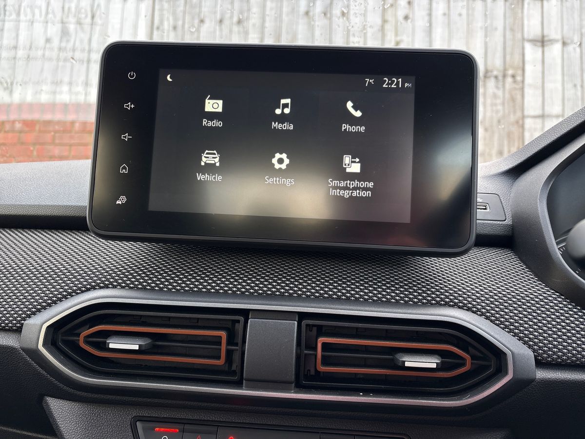 Used Dacia Sandero Stepway 2023 for sale - 77218674: Photo 20