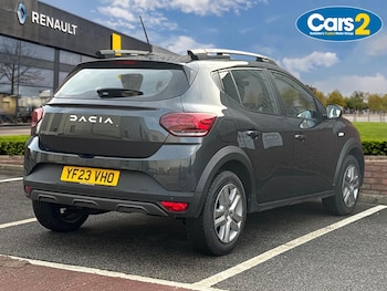Used Dacia Sandero Stepway 2023 for sale - 77218674: Photo