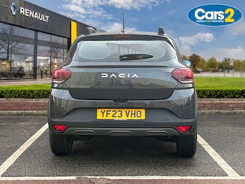 Used Dacia Sandero Stepway 2023 for sale - 77218674: Photo