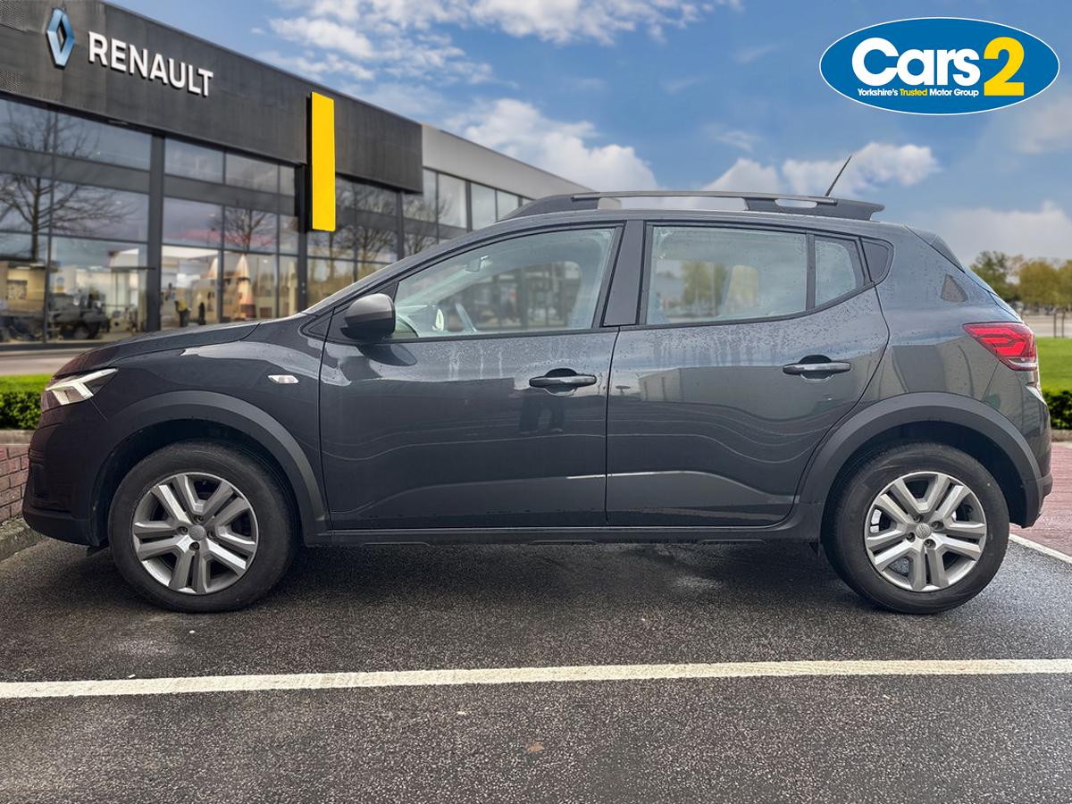 Used Dacia Sandero Stepway 2023 for sale - 77218674: Photo 6