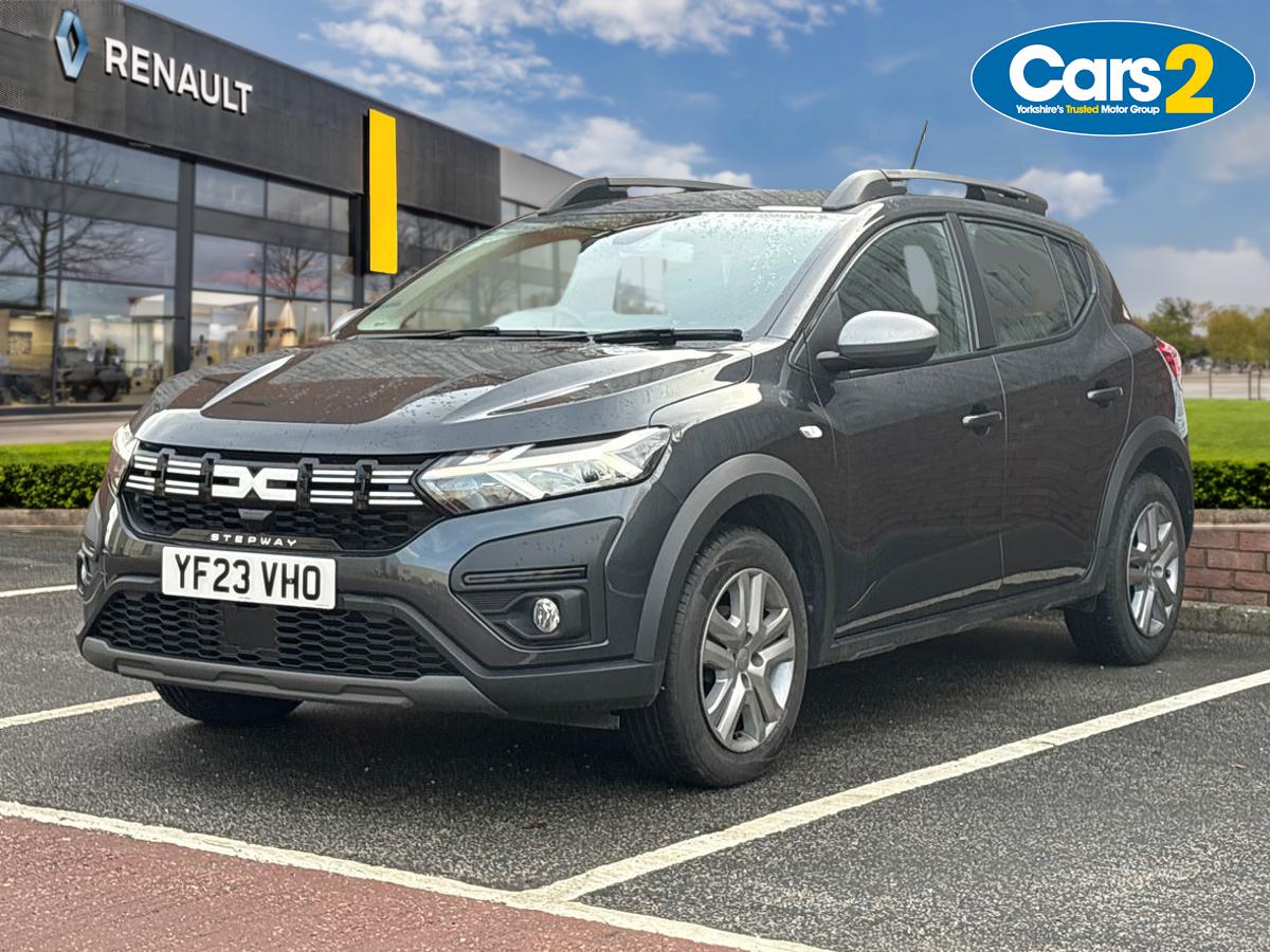 Used Dacia Sandero Stepway 2023 for sale - 77218674: Photo 7