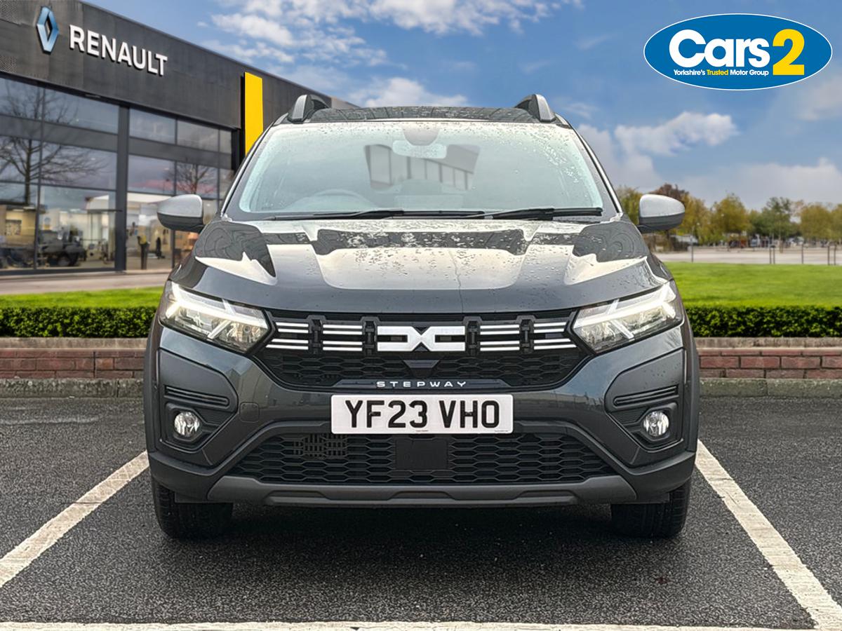 Used Dacia Sandero Stepway 2023 for sale - 77218674: Photo 8