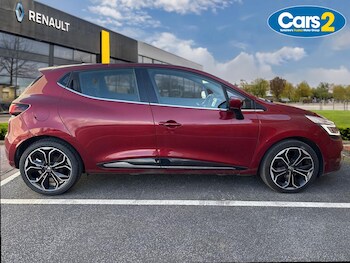 Used Renault Clio 2017 for sale - 77855684: Photo