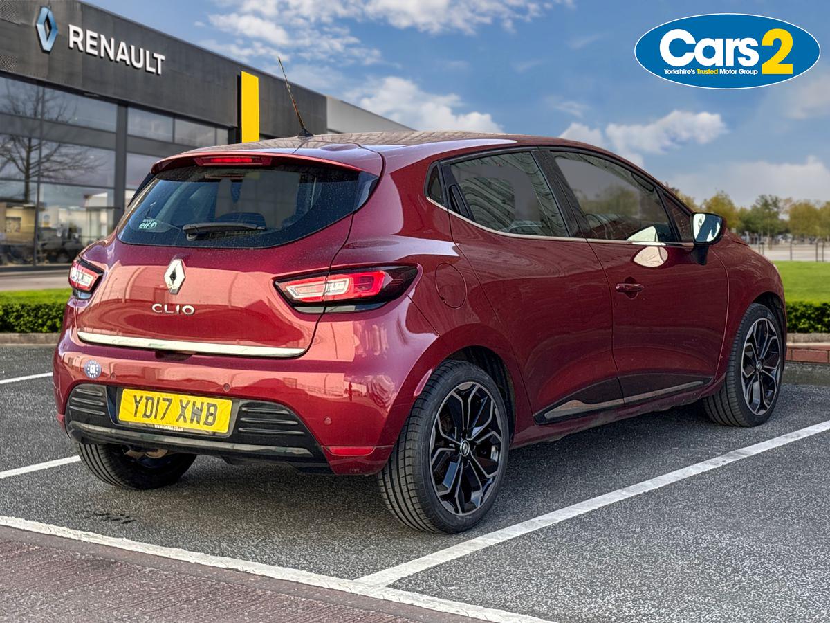 Used Renault Clio 2017 for sale - 77855684: Photo 3