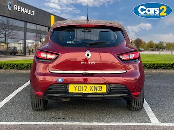 Used Renault Clio 2017 for sale - 77855684: Photo