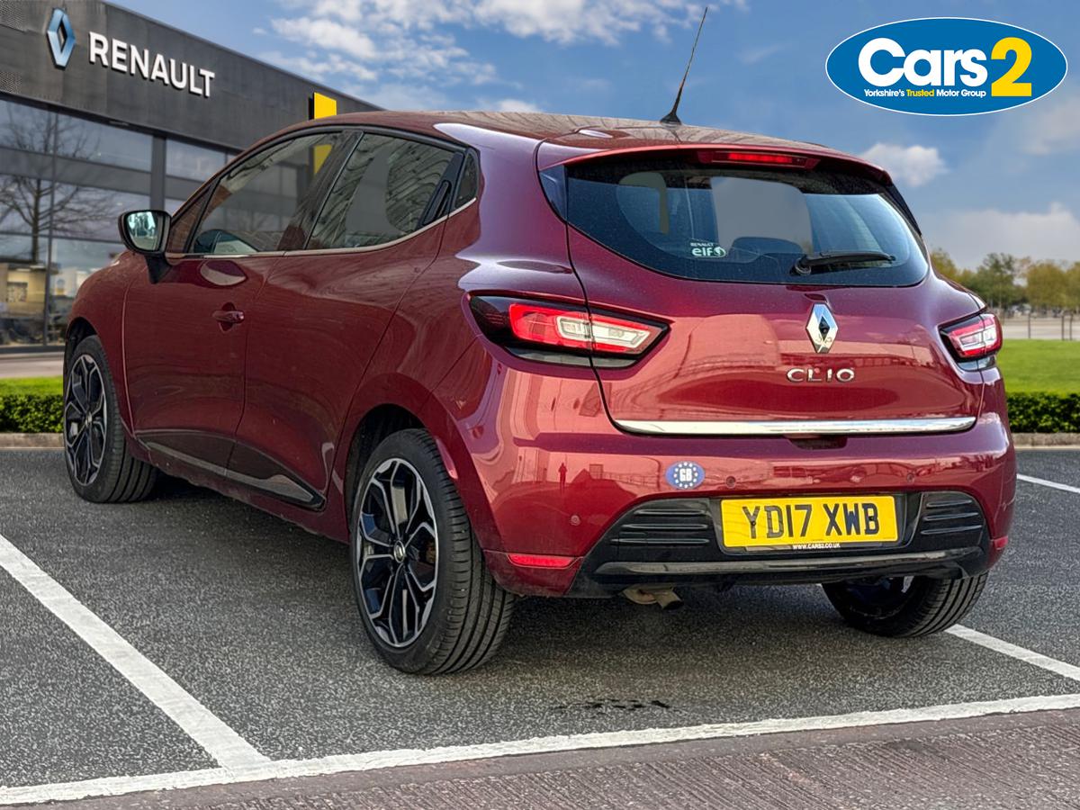 Used Renault Clio 2017 for sale - 77855684: Photo 5