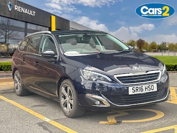 Used Peugeot 308 2016 for sale - 75980047: Photo