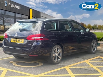 Used Peugeot 308 2016 for sale - 75980047: Photo