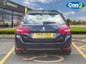 Used Peugeot 308 2016 for sale - 75980047: Photo