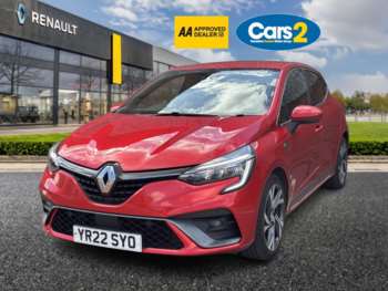 Used Renault Clio 2022 for sale - 74474042: Photo