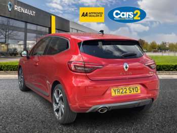 Used Renault Clio 2022 for sale - 74474042: Photo