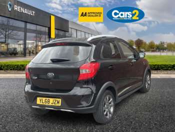 Used Ford Ka+ 2019 for sale - 74885392: Photo