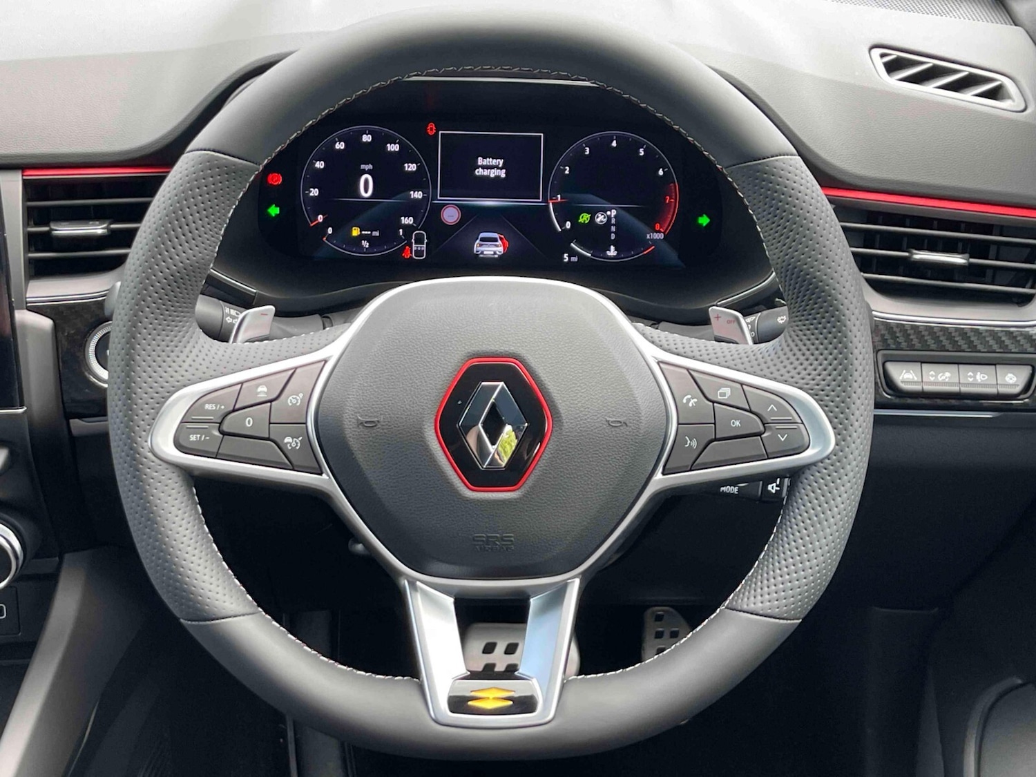 Used Renault Arkana for sale - 77461729: Photo 12