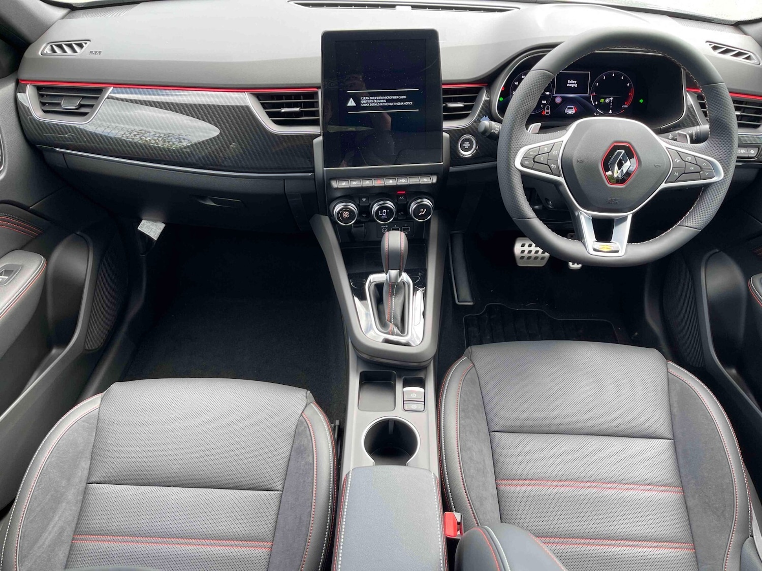 Used Renault Arkana for sale - 77461729: Photo 8