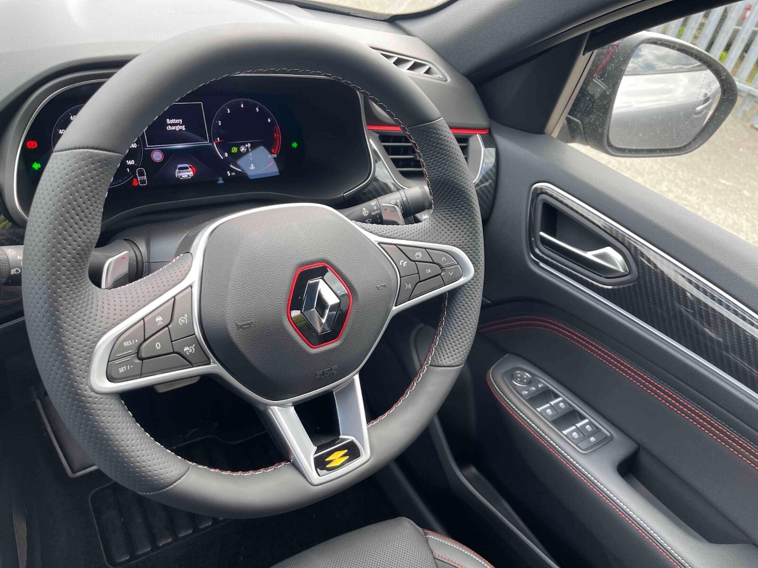 Used Renault Arkana for sale - 77461729: Photo 9