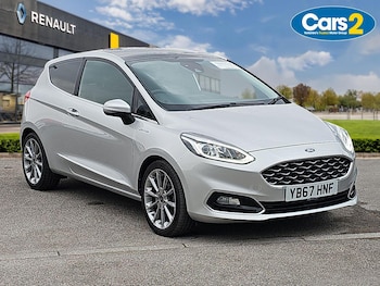 Used Ford Fiesta 2017 for sale - 79431424: Photo