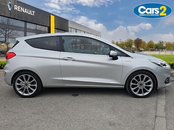 Used Ford Fiesta 2017 for sale - 79431424: Photo