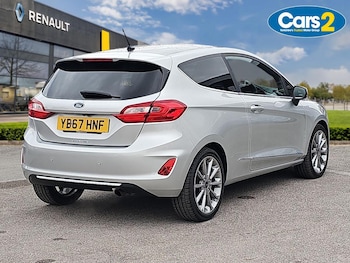 Used Ford Fiesta 2017 for sale - 79431424: Photo