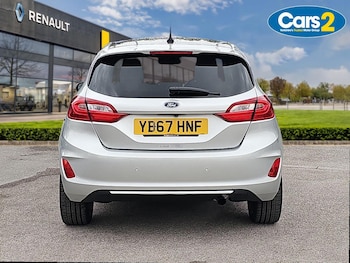 Used Ford Fiesta 2017 for sale - 79431424: Photo