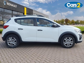 Used Dacia Sandero Stepway 2022 for sale - 78328648: Photo