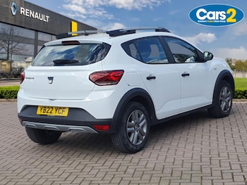Used Dacia Sandero Stepway 2022 for sale - 78328648: Photo