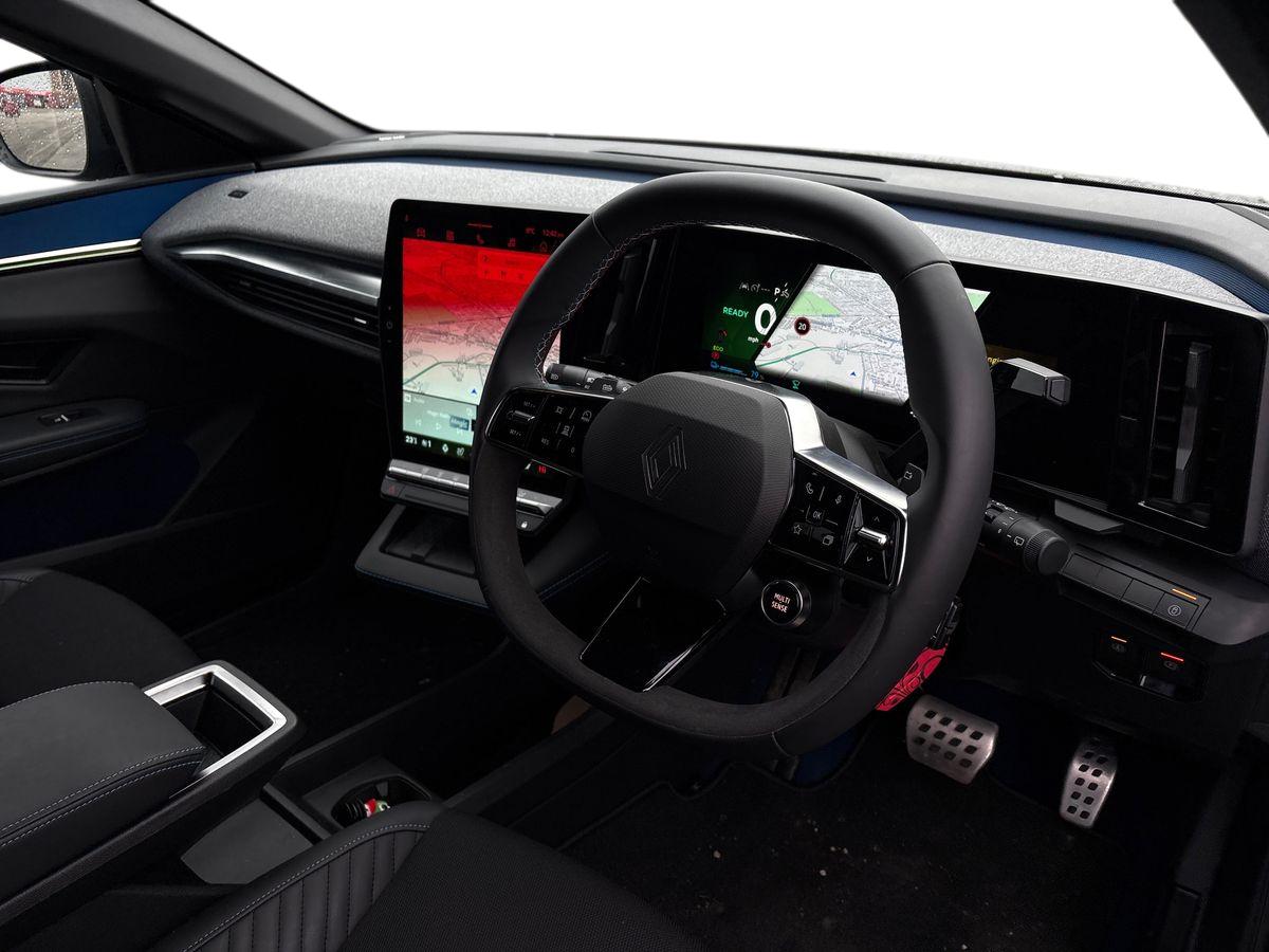 Used Renault Megane E Tech 2025 for sale - 77261497: Photo 10