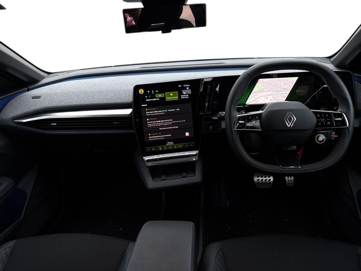 Used Renault Megane E Tech 2025 for sale - 77261497: Photo 11