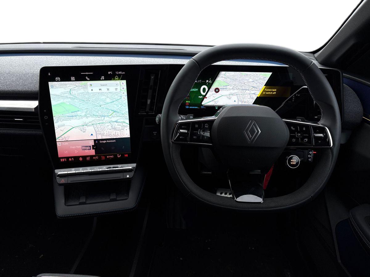 Used Renault Megane E Tech 2025 for sale - 77261497: Photo 12