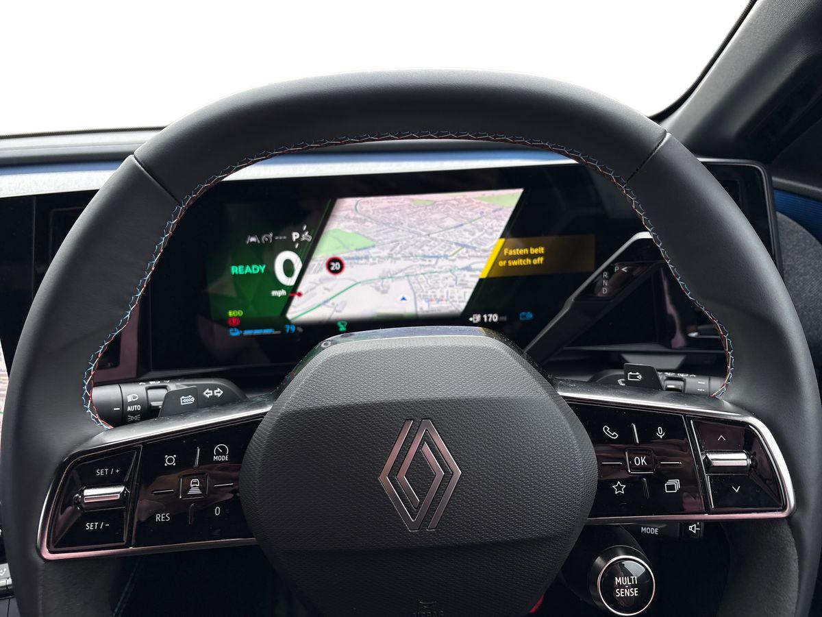 Used Renault Megane E Tech 2025 for sale - 77261497: Photo 13