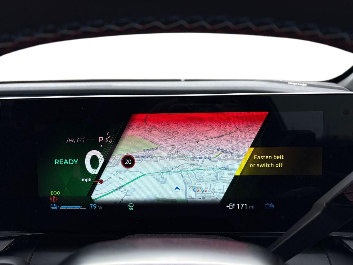 Used Renault Megane E Tech 2025 for sale - 77261497: Photo 14