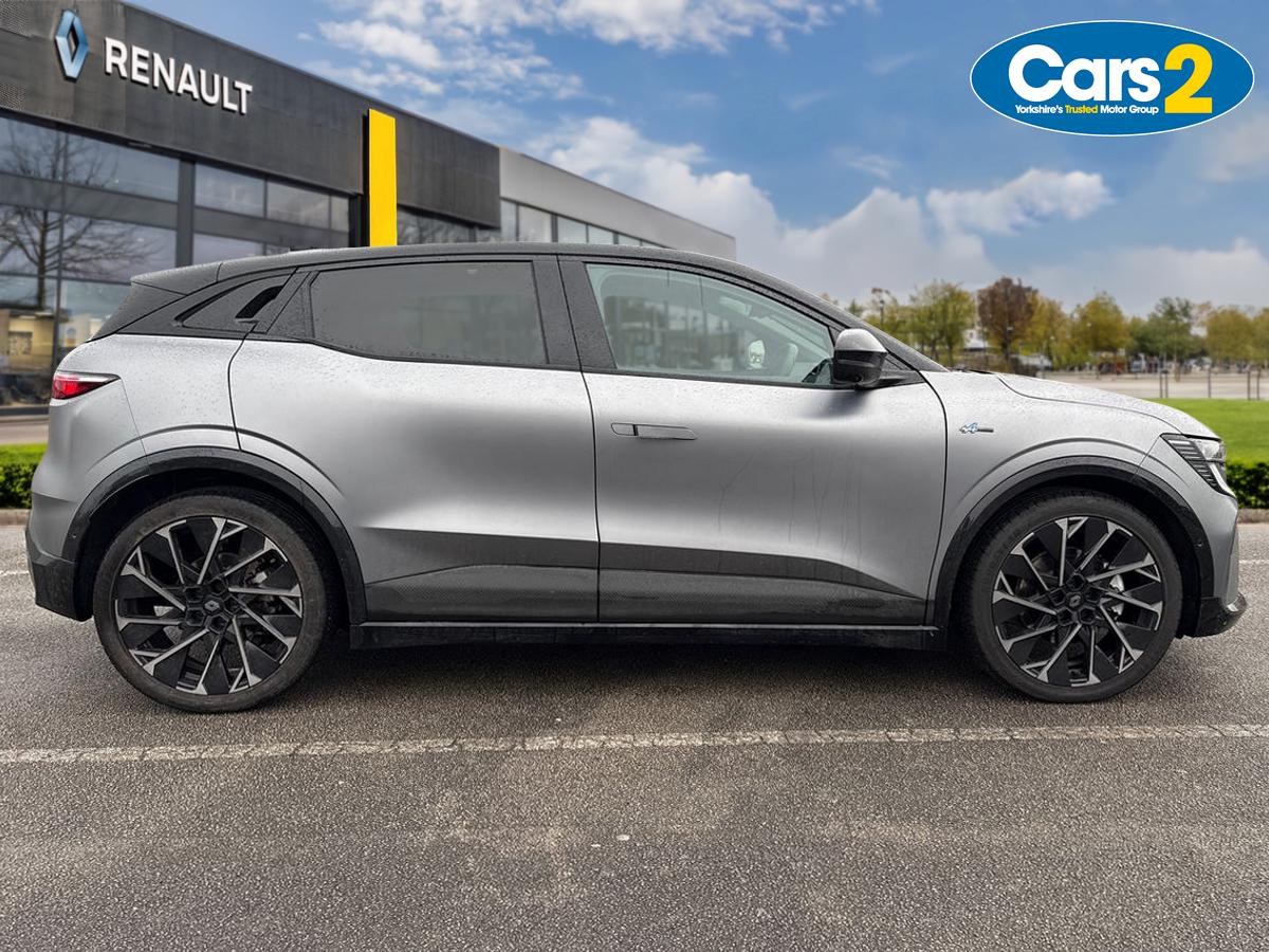 Used Renault Megane E Tech 2025 for sale - 77261497: Photo 2