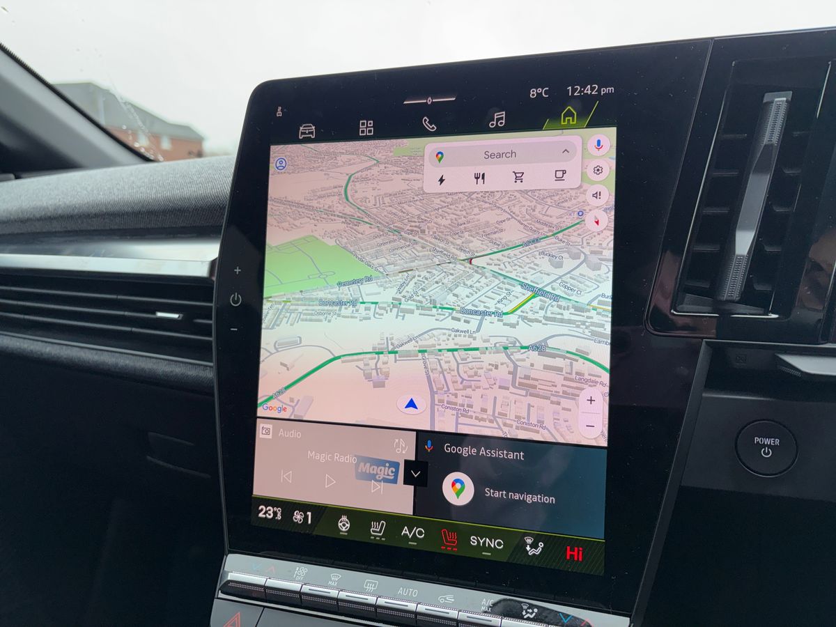 Used Renault Megane E Tech 2025 for sale - 77261497: Photo 20