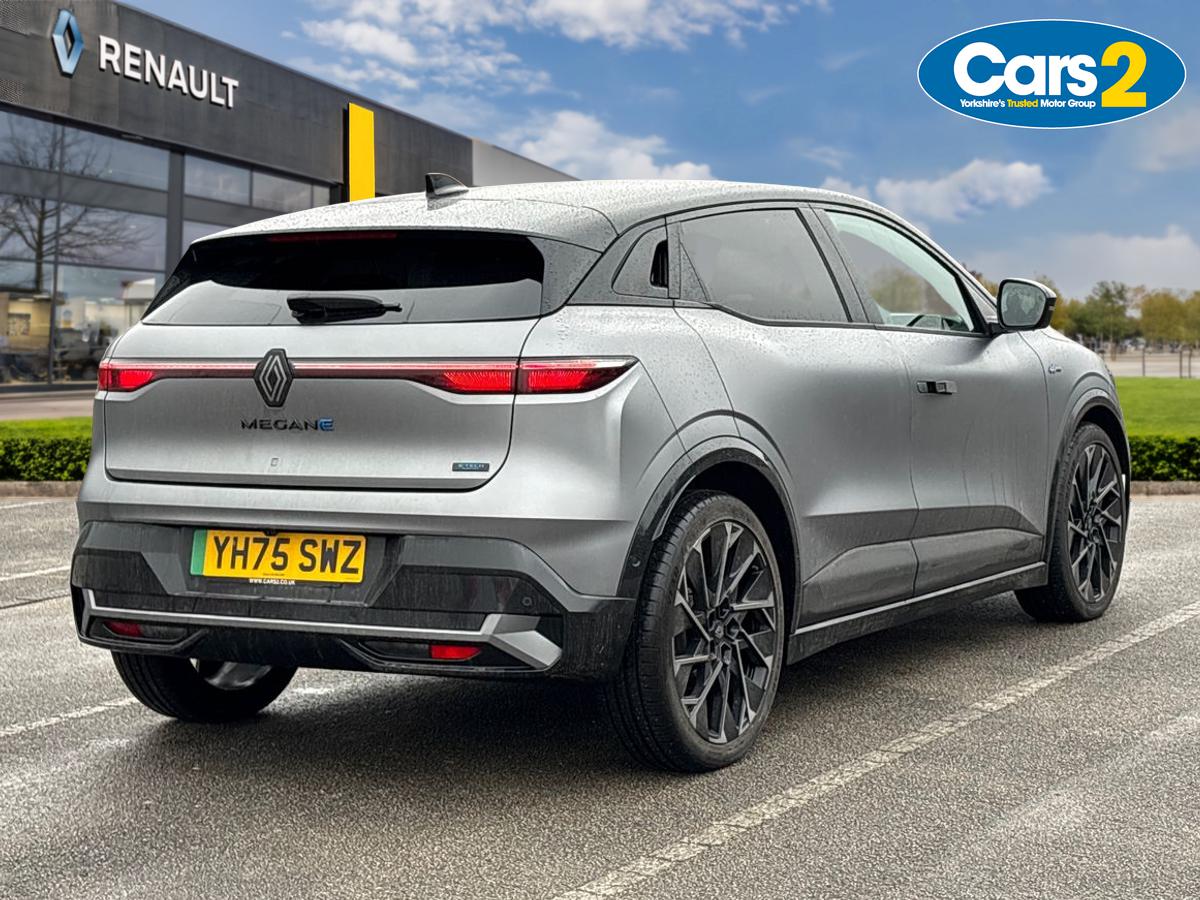 Used Renault Megane E Tech 2025 for sale - 77261497: Photo 3