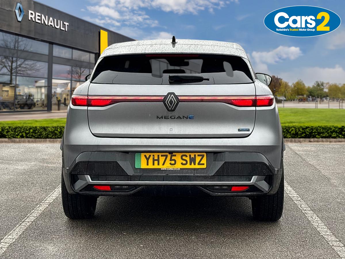 Used Renault Megane E Tech 2025 for sale - 77261497: Photo 4