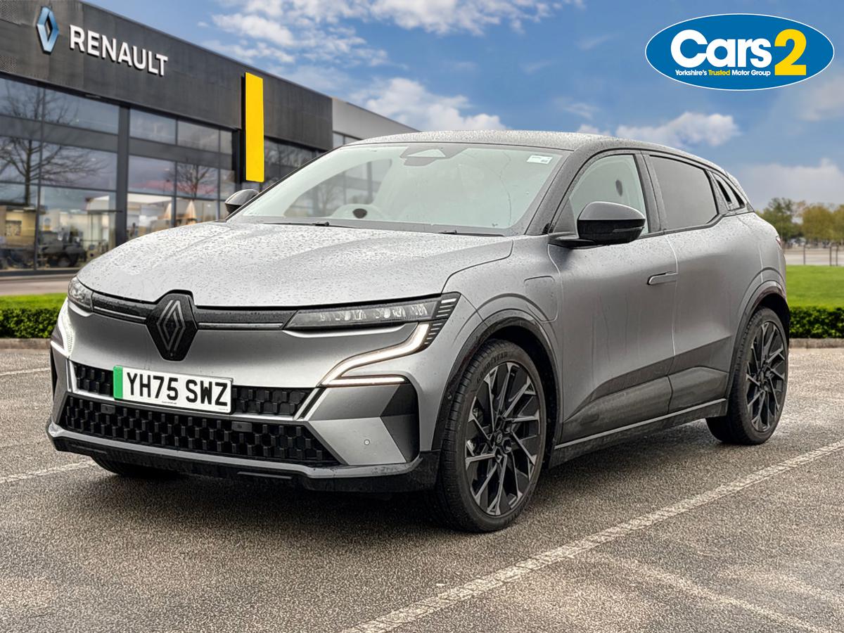 Used Renault Megane E Tech 2025 for sale - 77261497: Photo 7