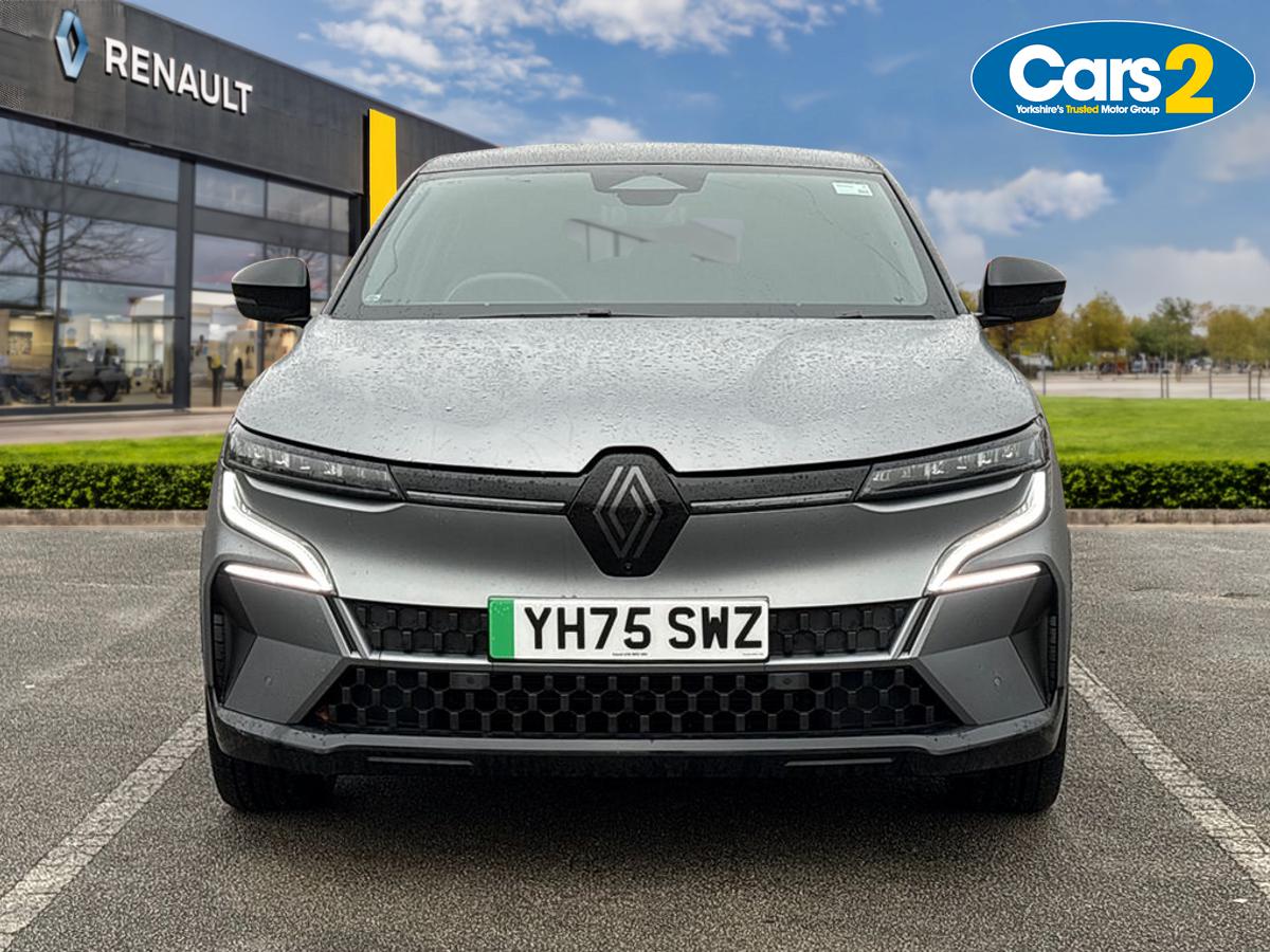 Used Renault Megane E Tech 2025 for sale - 77261497: Photo 8