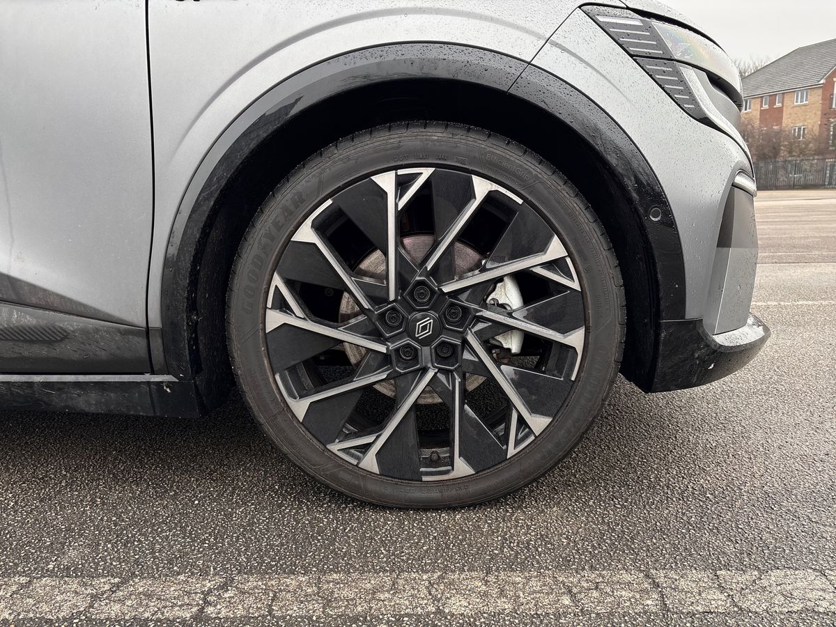 Used Renault Megane E Tech 2025 for sale - 77261497: Photo 9