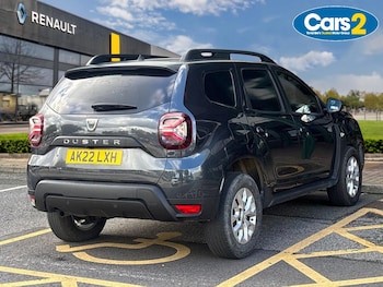 Used Dacia Duster 2022 for sale - 79502232: Photo