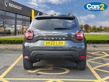 Used Dacia Duster 2022 for sale - 79502232: Photo