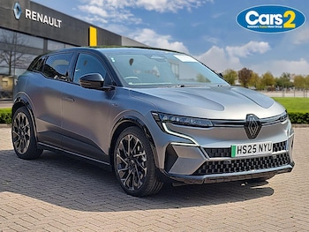 Used Renault Megane E Tech 2025 for sale - 79237401: Photo
