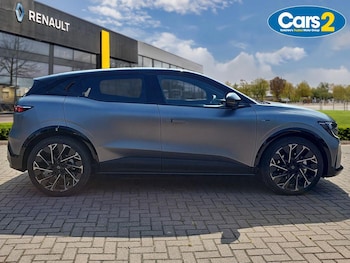 Used Renault Megane E Tech 2025 for sale - 79237401: Photo