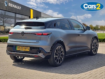 Used Renault Megane E Tech 2025 for sale - 79237401: Photo