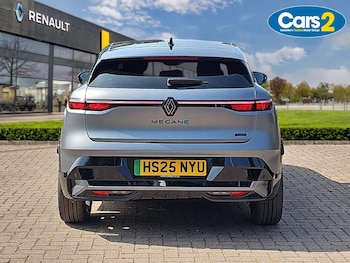 Used Renault Megane E Tech 2025 for sale - 79237401: Photo