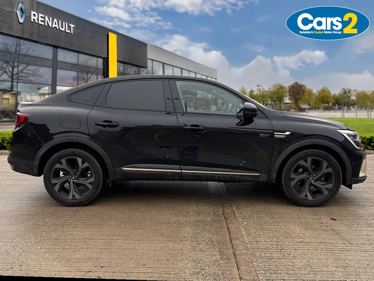 Used Renault Arkana 2023 for sale - 77406288: Photo 2