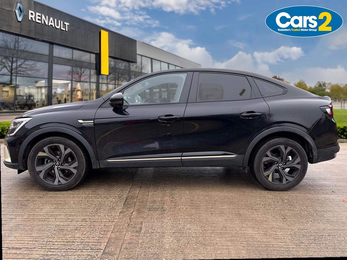 Used Renault Arkana 2023 for sale - 77406288: Photo 6