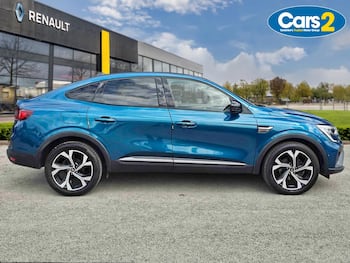 Used Renault Arkana 2021 for sale - 79511994: Photo